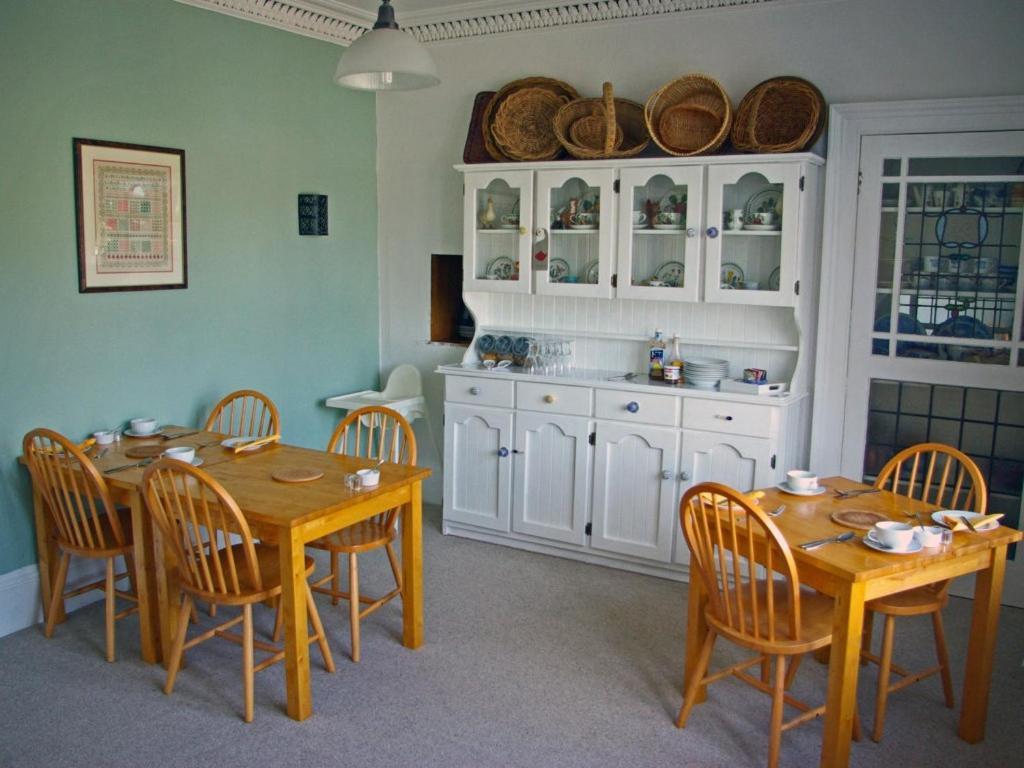 Craigielea Bed & Breakfast Галашилс Екстериор снимка